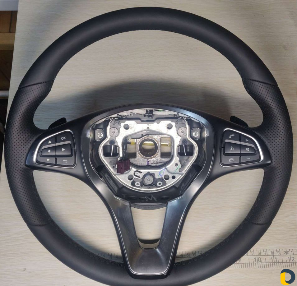 Перетяжка салона автомобиля