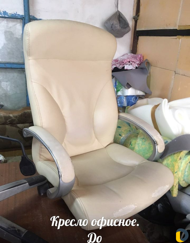 Перетяжка салона автомобиля