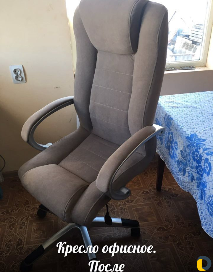 Перетяжка салона автомобиля