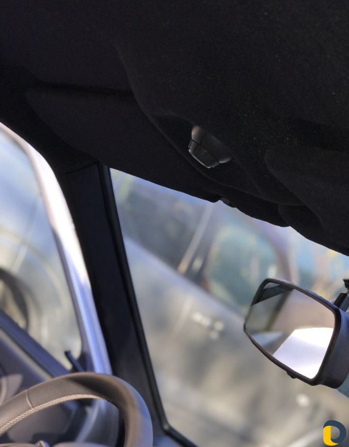 Перетяжка салона автомобиля