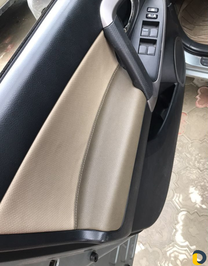 Перетяжка салона автомобиля
