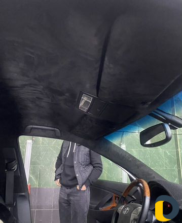 Перетяжка салона