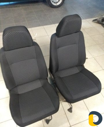 Перетяжка салона ваз