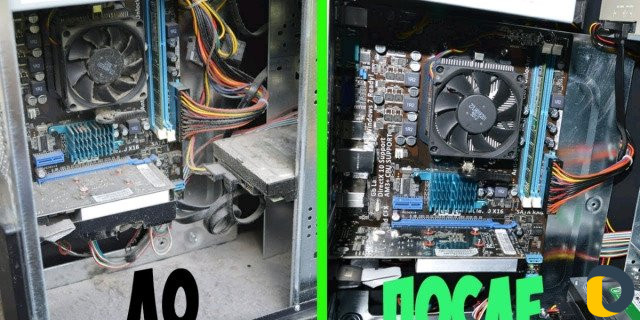 Переустановка и полная чистка пк и ноутбуков