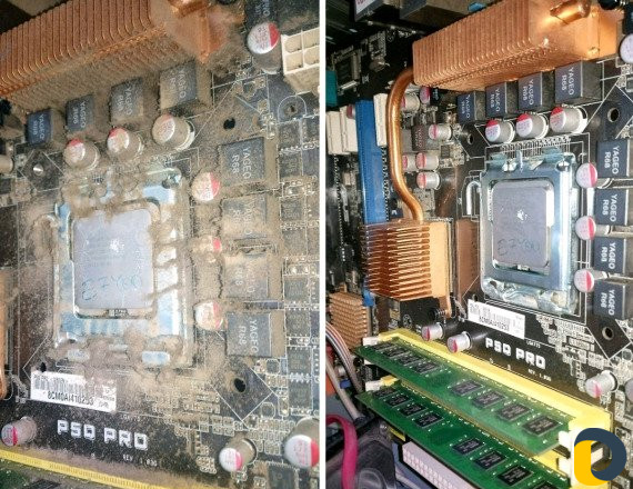 Переустановка и полная чистка пк и ноутбуков