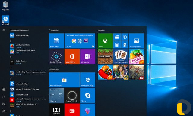 Переустановка, установка Windows (Виндовс)