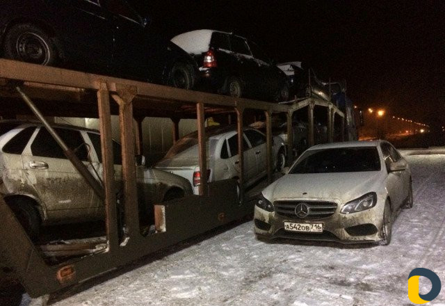 Перевозка авто Казань-Хасавюрт, Хасавюрт-Казань