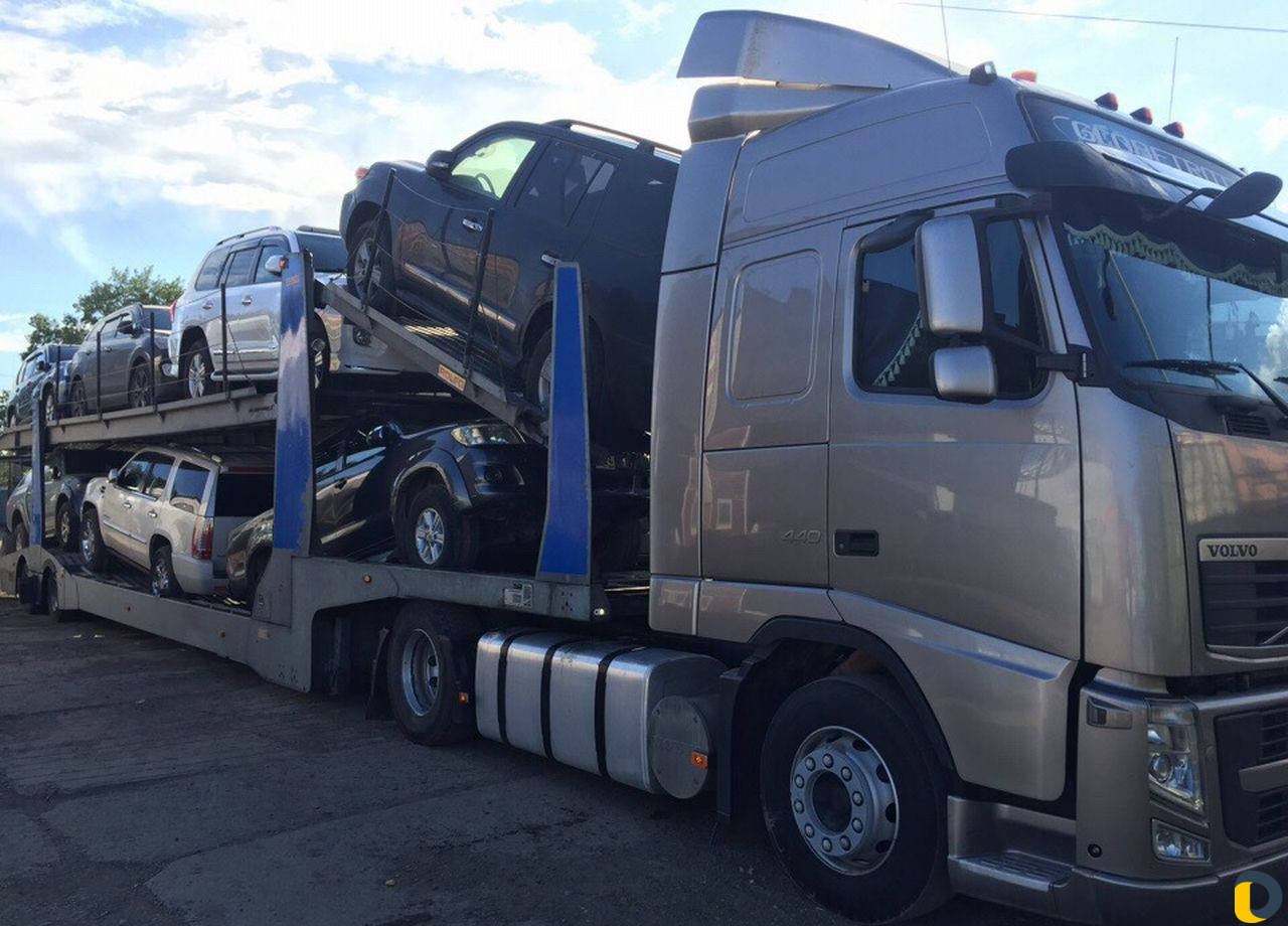 Перевозка автомобилей автовозами по всей России