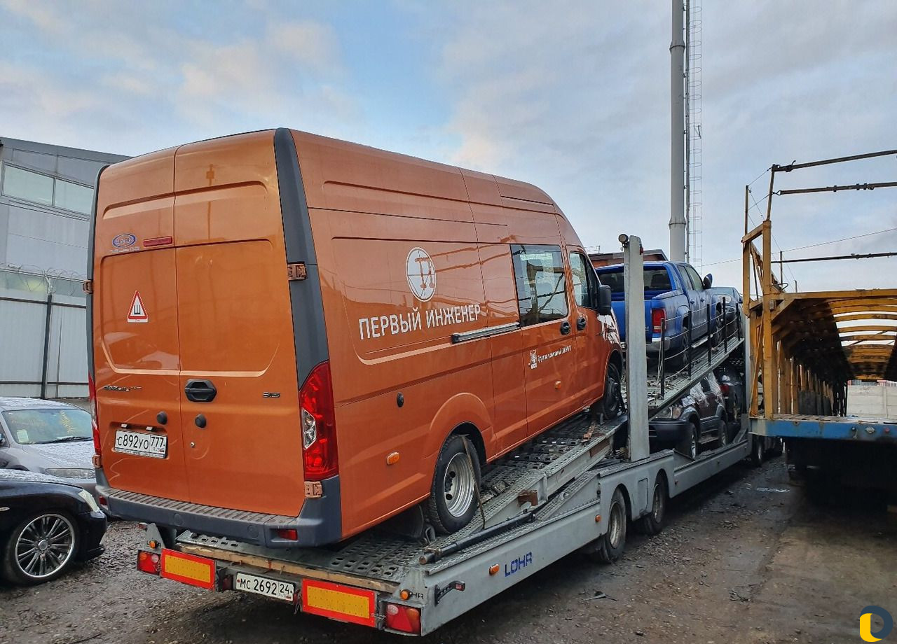 Перевозка автомобилей автовозами по всей России