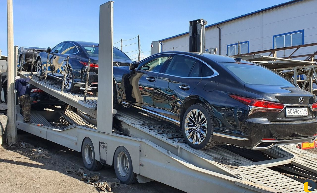 Перевозка автомобилей автовозами по всей России