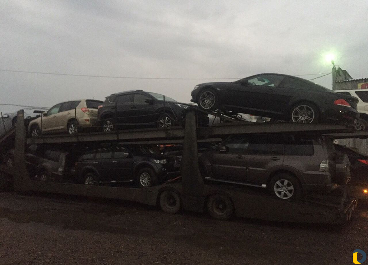 Перевозка автомобилей автовозами по всей России