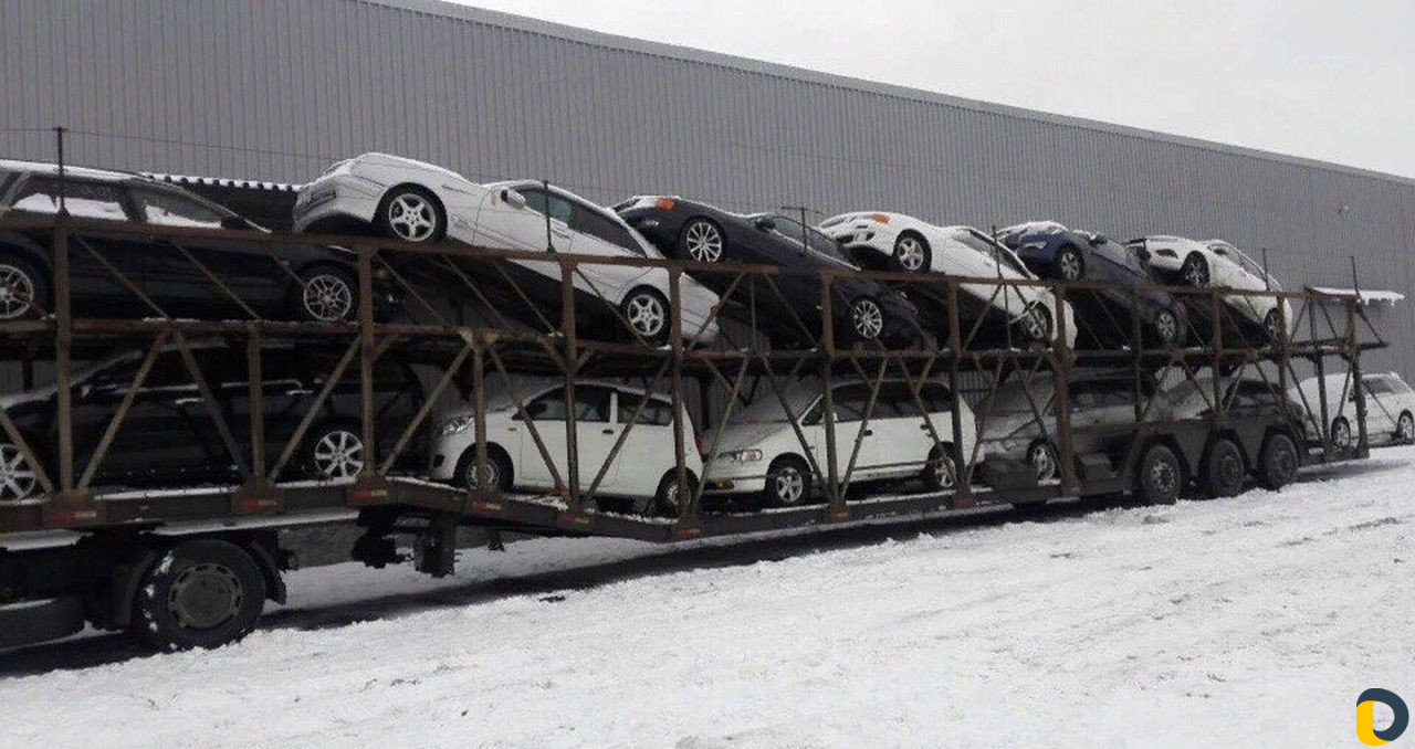 Перевозка автомобилей автовозами по всей России