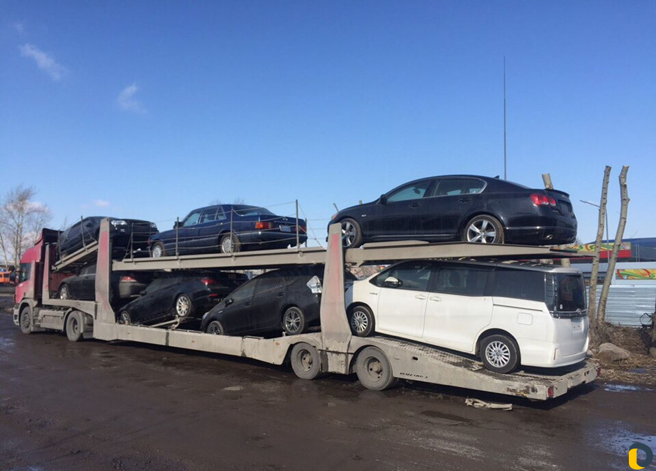 Перевозка автомобилей автовозами по всей России