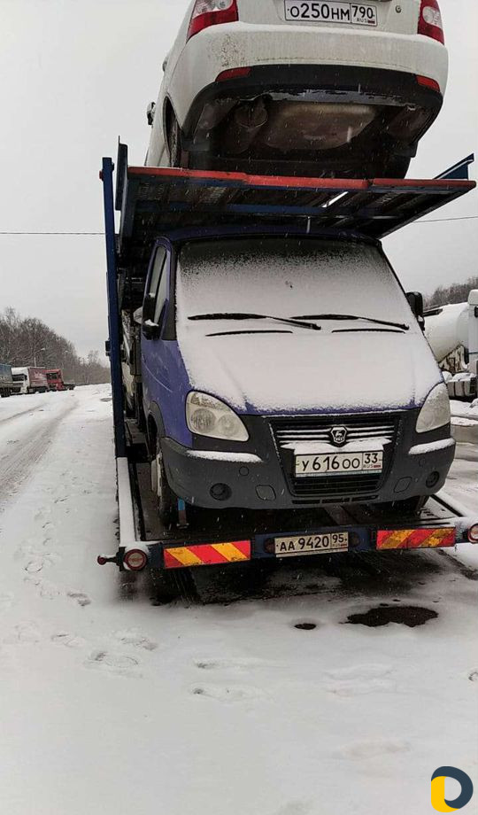 Перевозка автомобилей автовозом