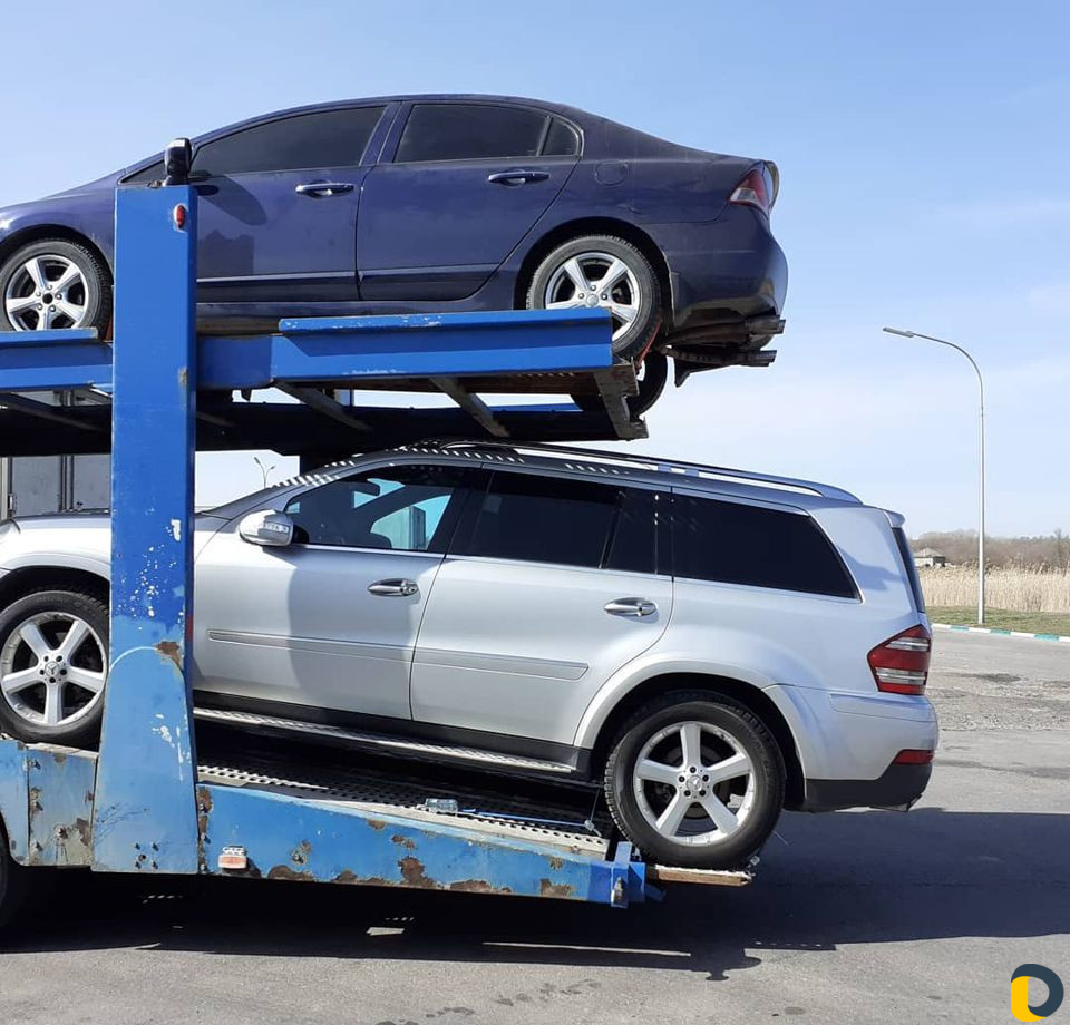 Перевозка автомобилей автовозом