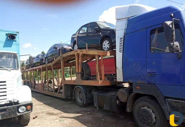 Перевозка автомобилей казань хасавюрт