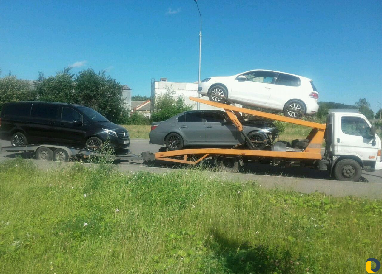 Перевозка автомобилей на автовозе Краснодарский кр
