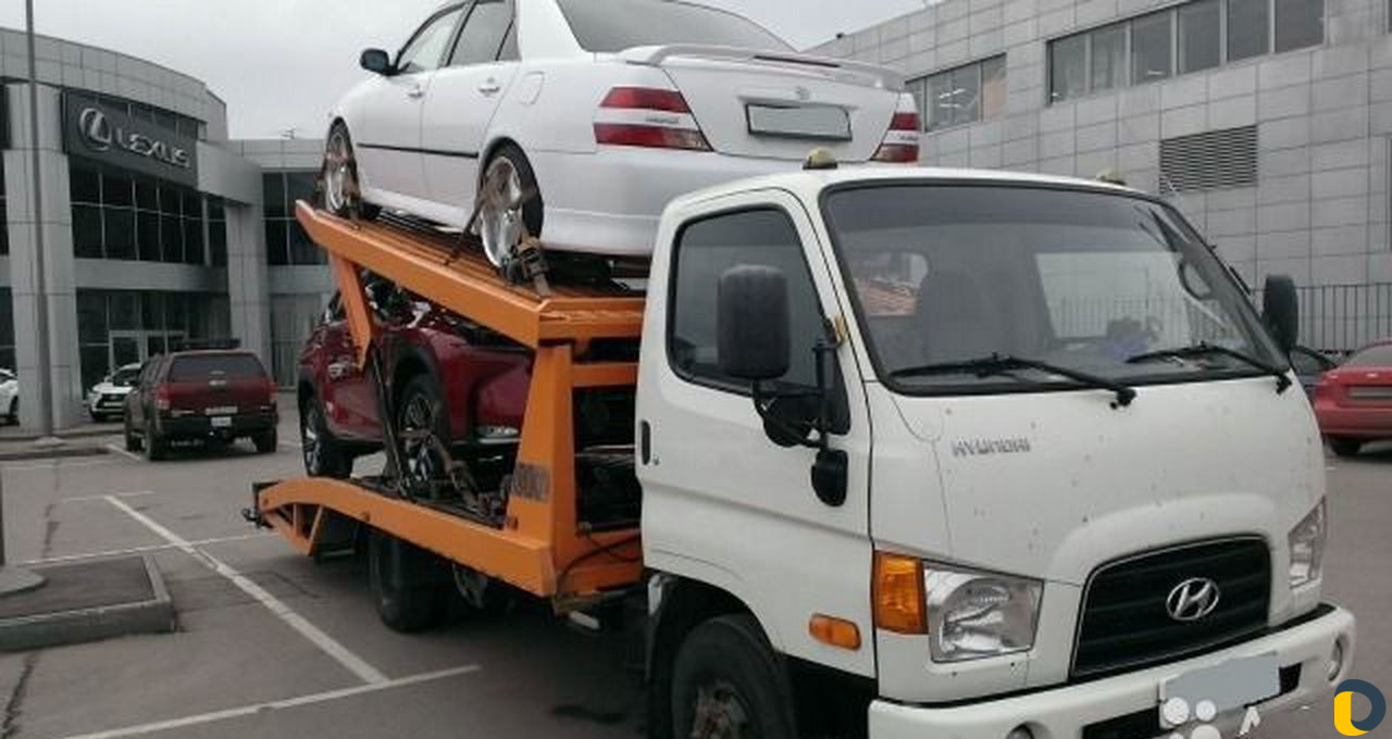 Перевозка автомобилей на автовозе Краснодарский кр