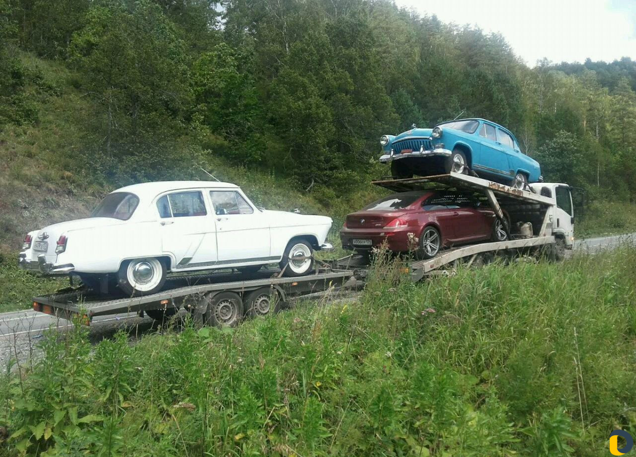 Перевозка автомобилей на автовозе Краснодарский кр