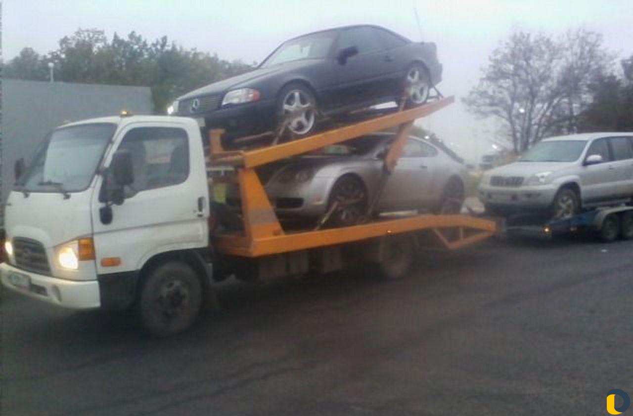 Перевозка автомобилей на автовозе Краснодарский кр