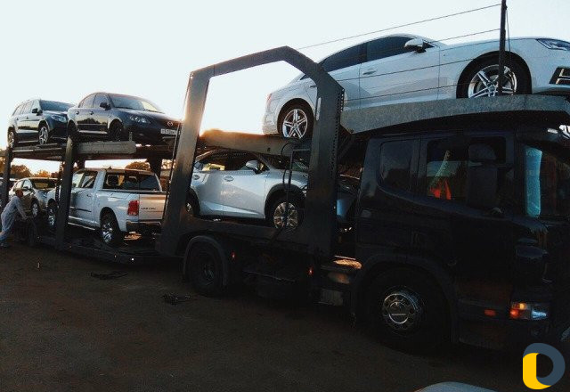 Перевозка автомобилей на автовозе по РФ и Европе