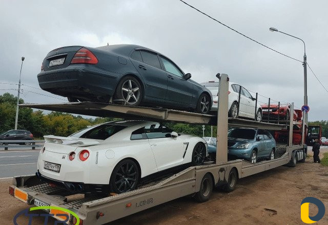 Перевозка автомобилей на автовозе по РФ и Европе