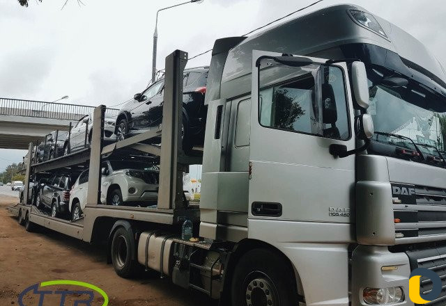 Перевозка автомобилей на автовозе по РФ и Европе