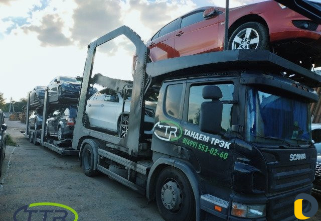 Перевозка автомобилей на автовозе по РФ и Европе