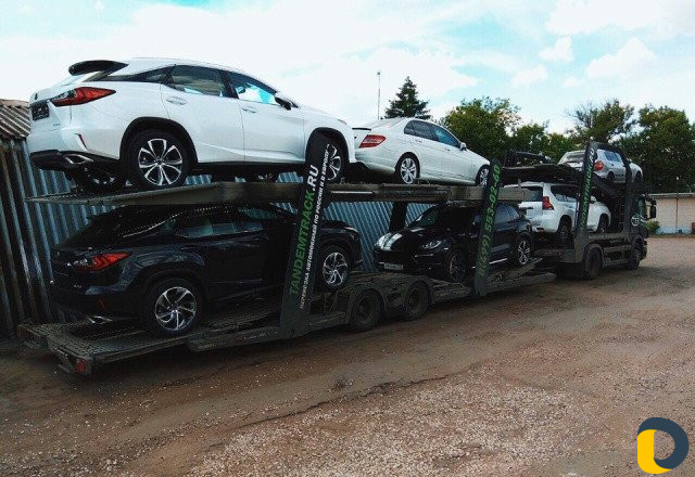 Перевозка автомобилей на автовозе по РФ и Европе