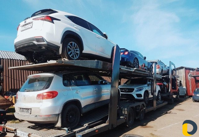 Перевозка автомобилей на автовозе по РФ и Европе