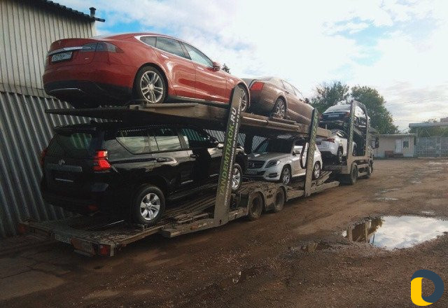 Перевозка автомобилей на автовозе по РФ и Европе