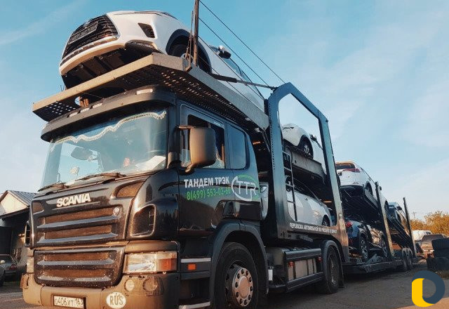 Перевозка автомобилей на автовозе по РФ и Европе