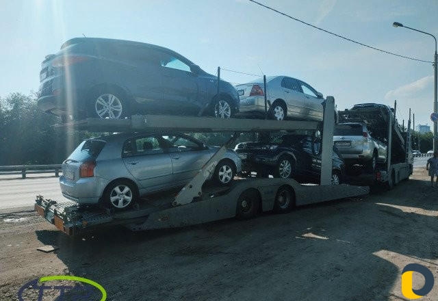 Перевозка автомобилей на автовозе по РФ и Европе