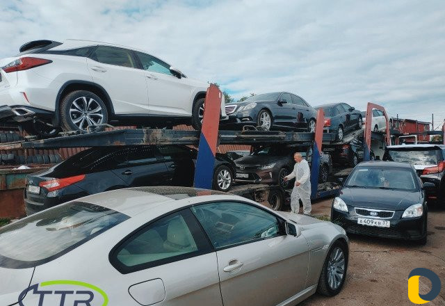 Перевозка автомобилей на автовозе по РФ и Европе
