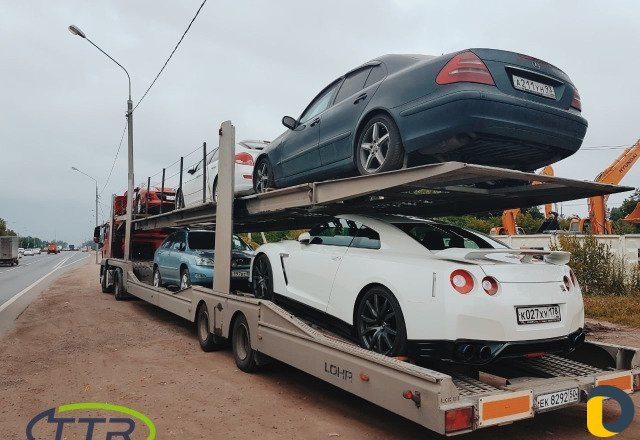 Перевозка автомобилей на автовозе по РФ и Европе