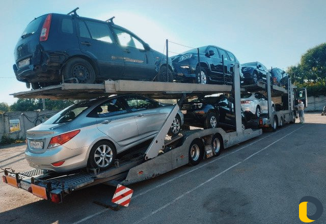 Перевозка автомобилей на автовозе по РФ и Европе