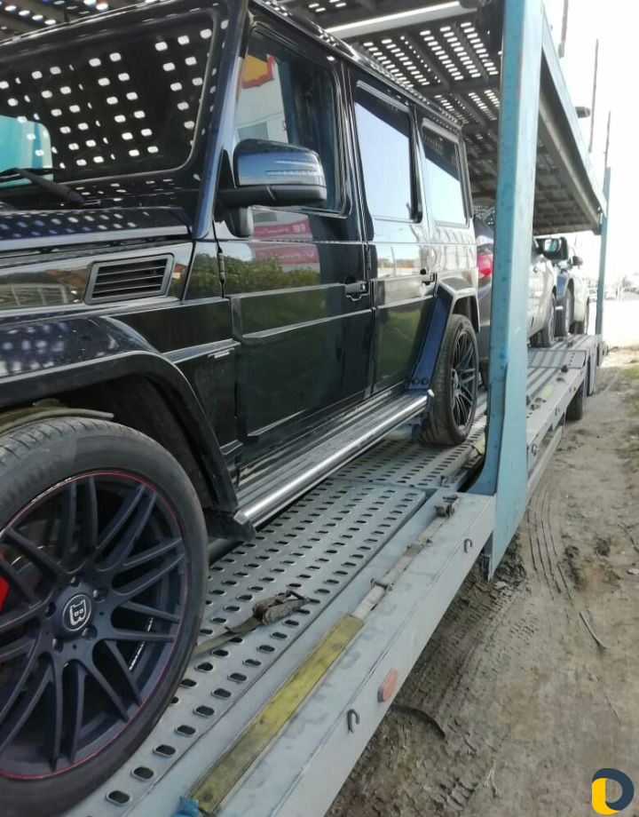 Перевозка автомобилей по России на автовозе