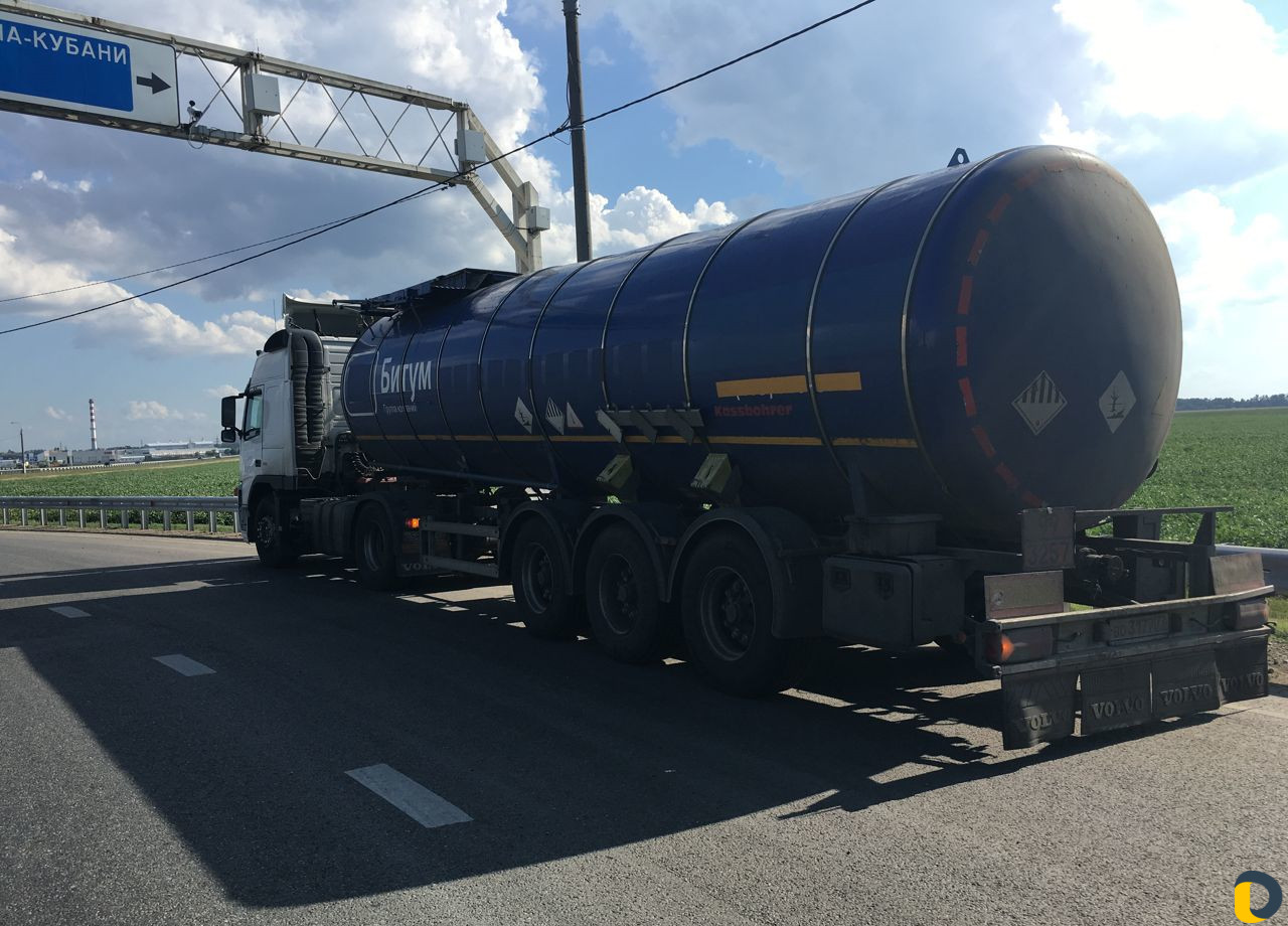 Перевозка Битума, тёмных нефтепродуктов