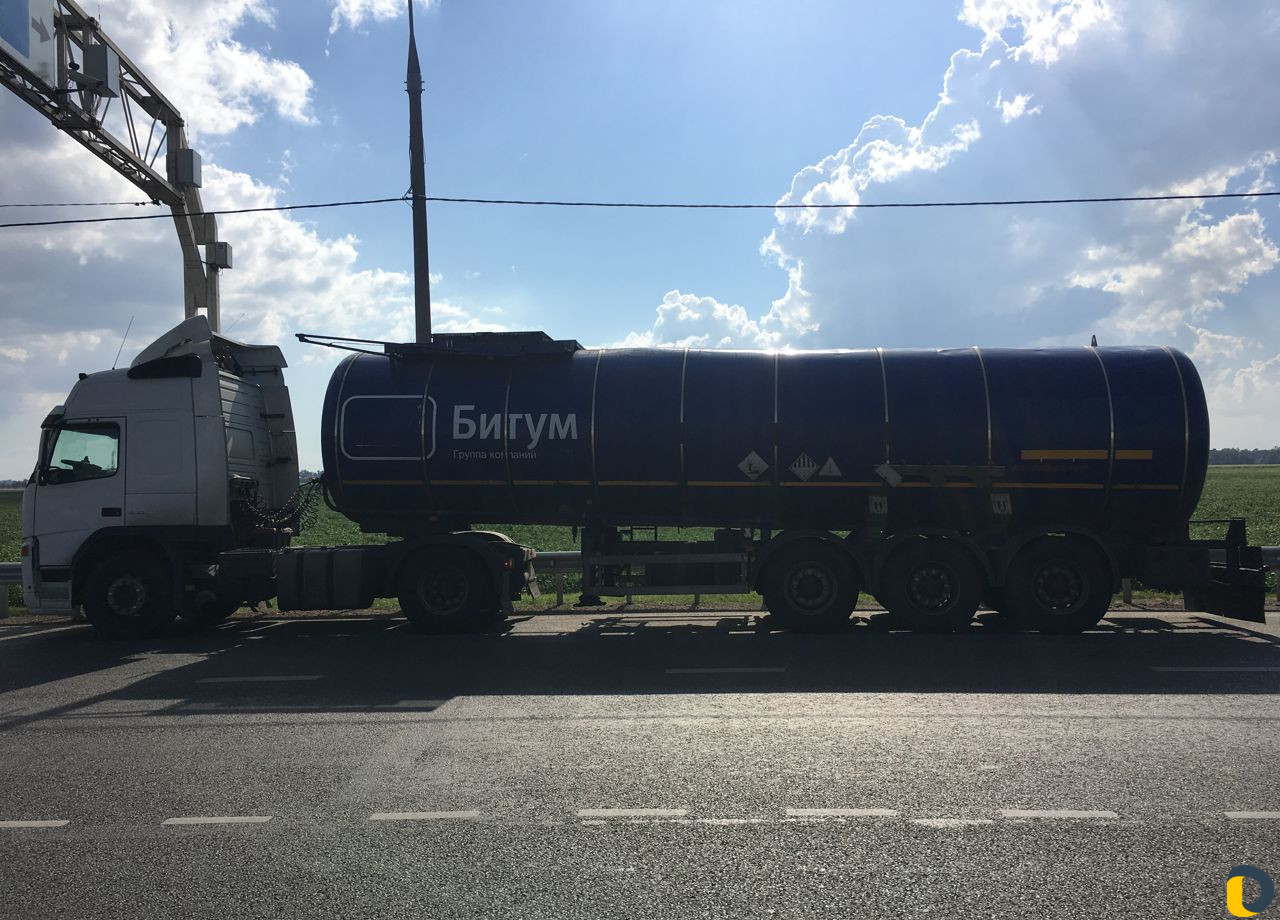 Перевозка Битума, тёмных нефтепродуктов