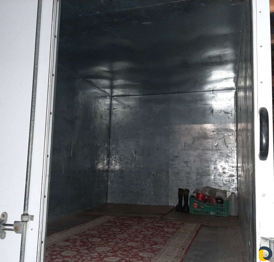 Перевозка газель