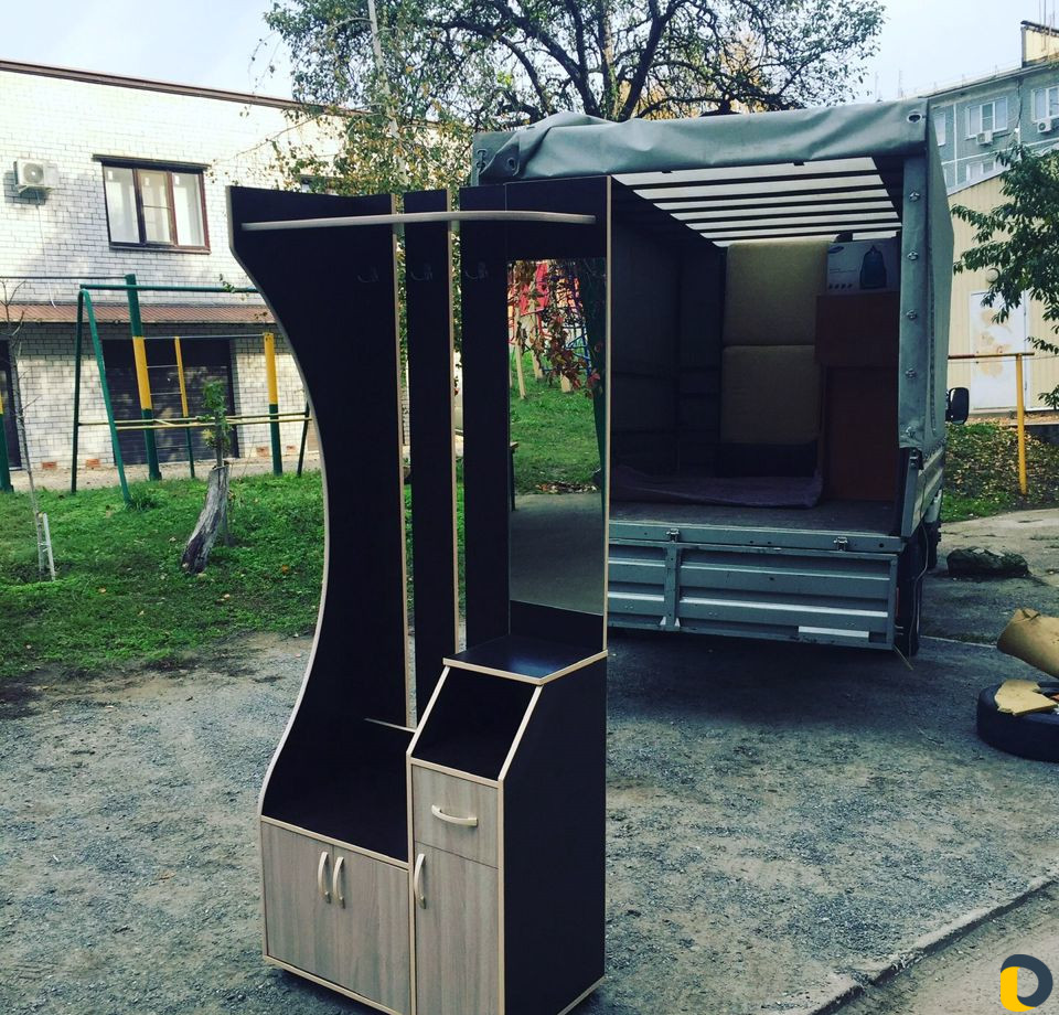 Перевозка груза грузчики