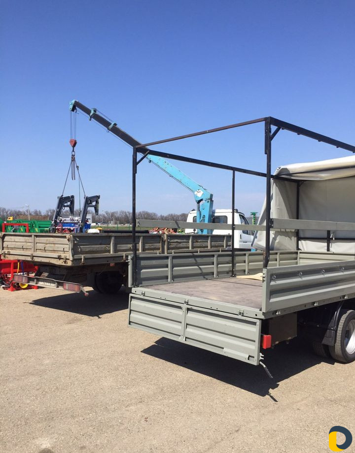 Перевозка груза грузчики