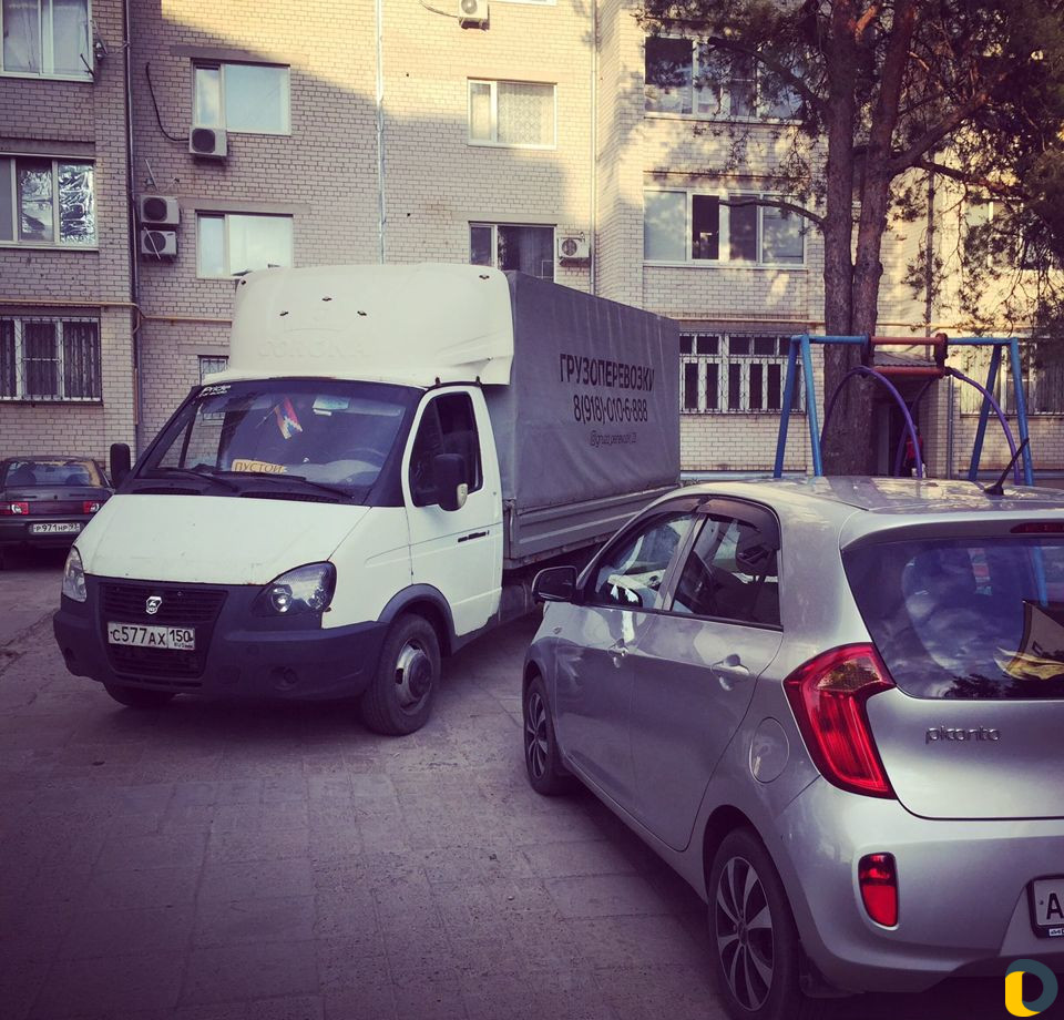 Перевозка груза грузчики