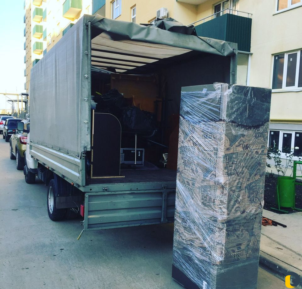 Перевозка груза грузчики