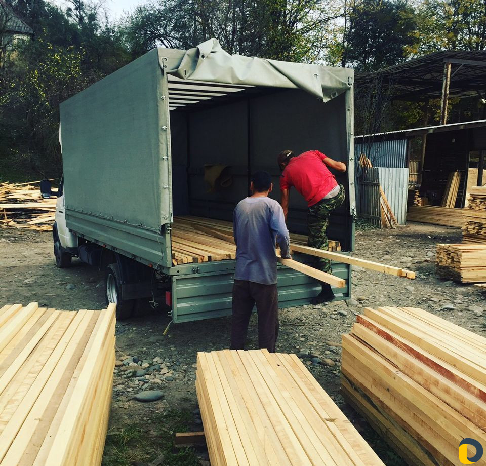 Перевозка груза грузчики