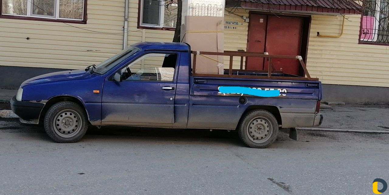 Перевозка груза по Чеченской Республике и за преде