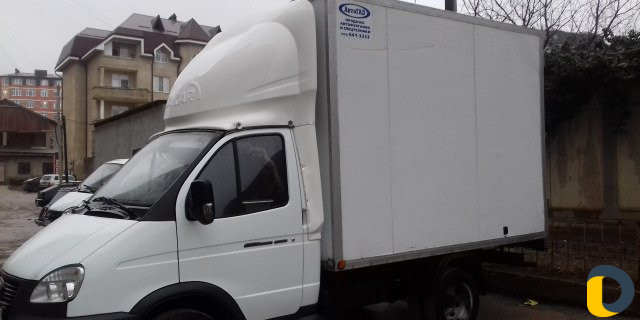 Перевозка груза по городу и Дагестану