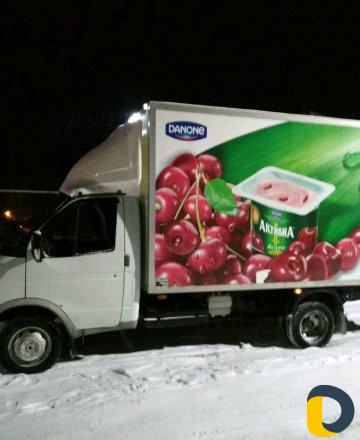 Перевозка груза по всей России