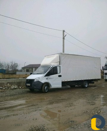 Перевозка груза