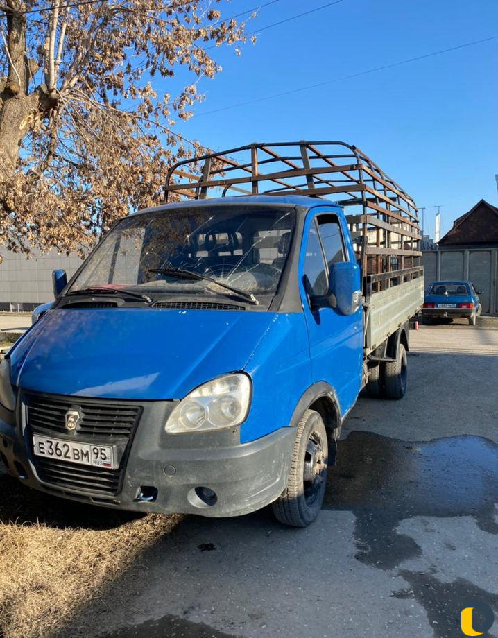 Перевозка груза
